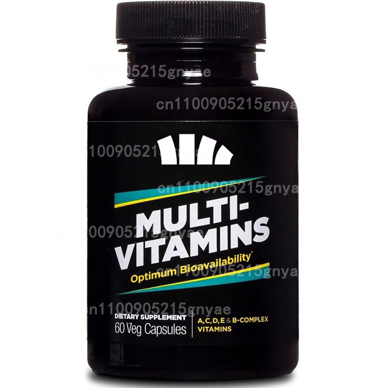 Multivitamin Gummy Adult - Żelki multivitaminowe bez cukru, codzienne żelki