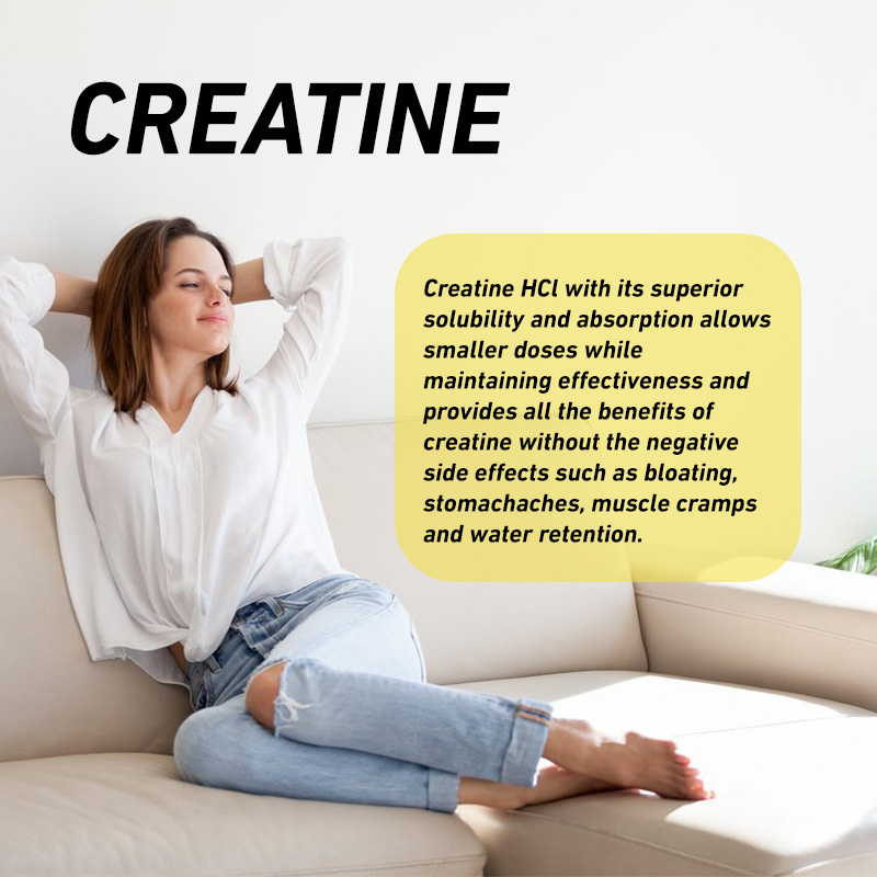 7X Kapsułki Kreatyny HCL o Wys – Creatine Hcl Capsule recenzja i cena