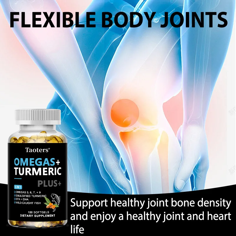 Kapsułki z olejem rybnym Omega – Omega 3 Fish Oil recenzja i cena