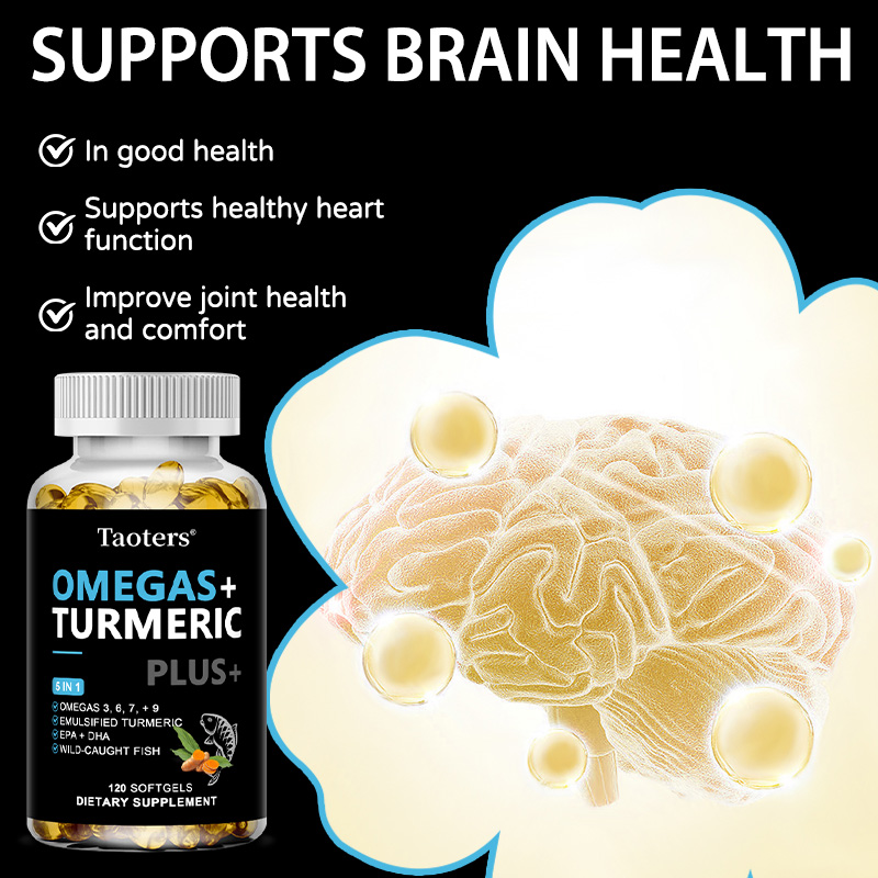 Kapsułki z olejem rybnym Omega – Omega 3 Fish Oil recenzja i cena