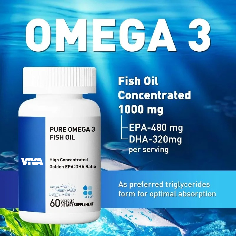 Kapsułki miękkie koncentrat ol – Omega 3 Fish Oil recenzja i cena