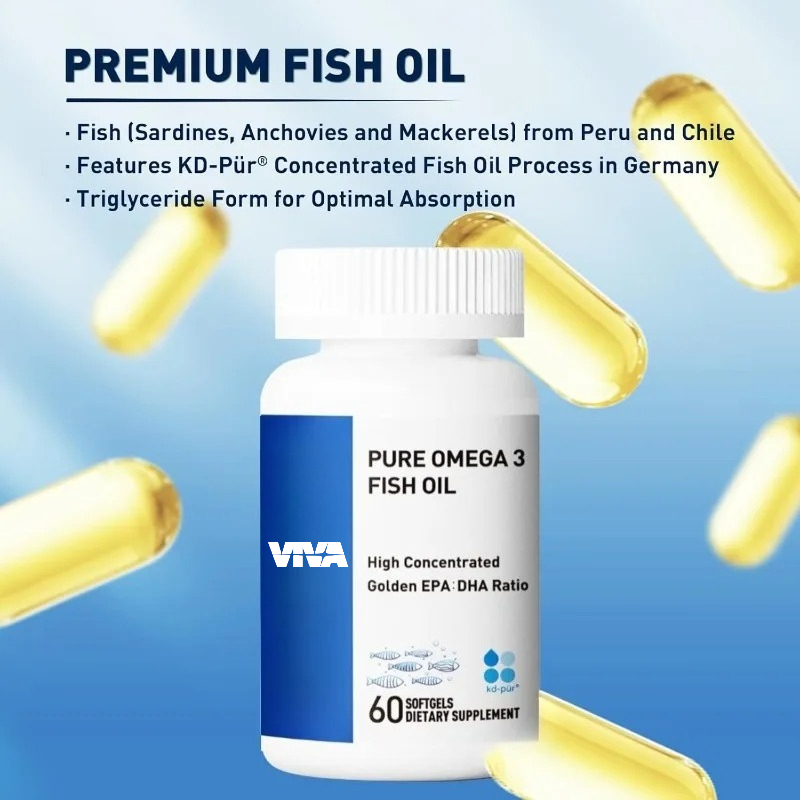 Kapsułki miękkie koncentrat ol – Omega 3 Fish Oil recenzja i cena