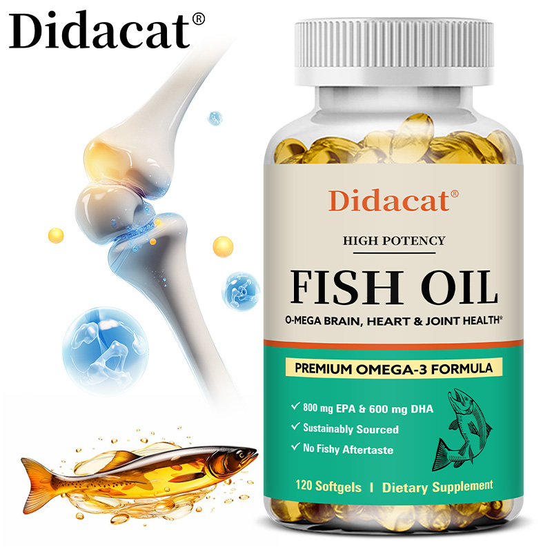 Premium Omega 3 Fish Oil Softg – Omega 3 Fish Oil recenzja i cena
