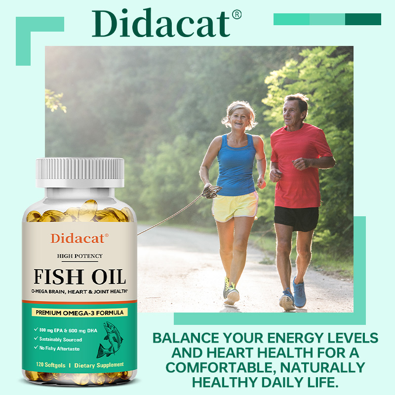 Premium Omega 3 Fish Oil Softg – Omega 3 Fish Oil recenzja i cena