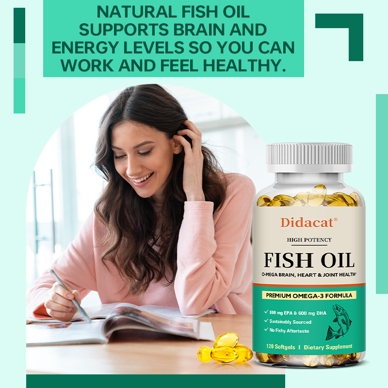 Premium Omega 3 Fish Oil Softg – Omega 3 Fish Oil recenzja i cena