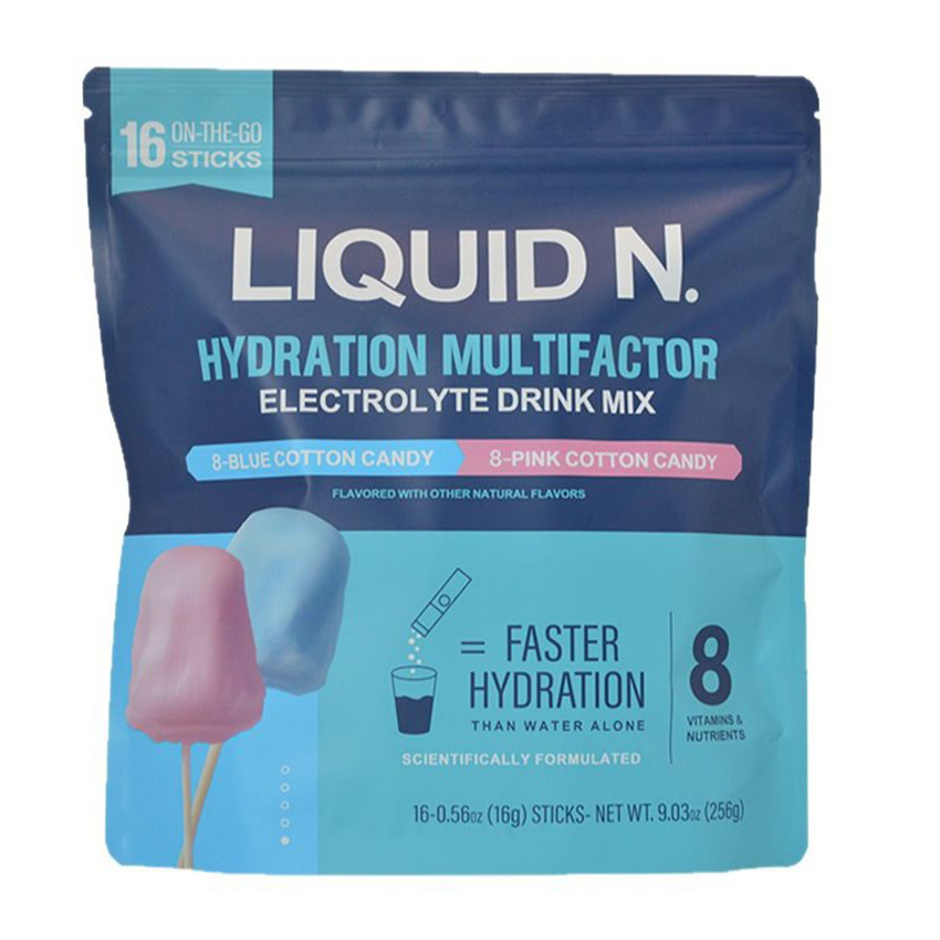 Hydration Multiplier - Cotton  – Electrolyte Powder Pack recenzja i cena