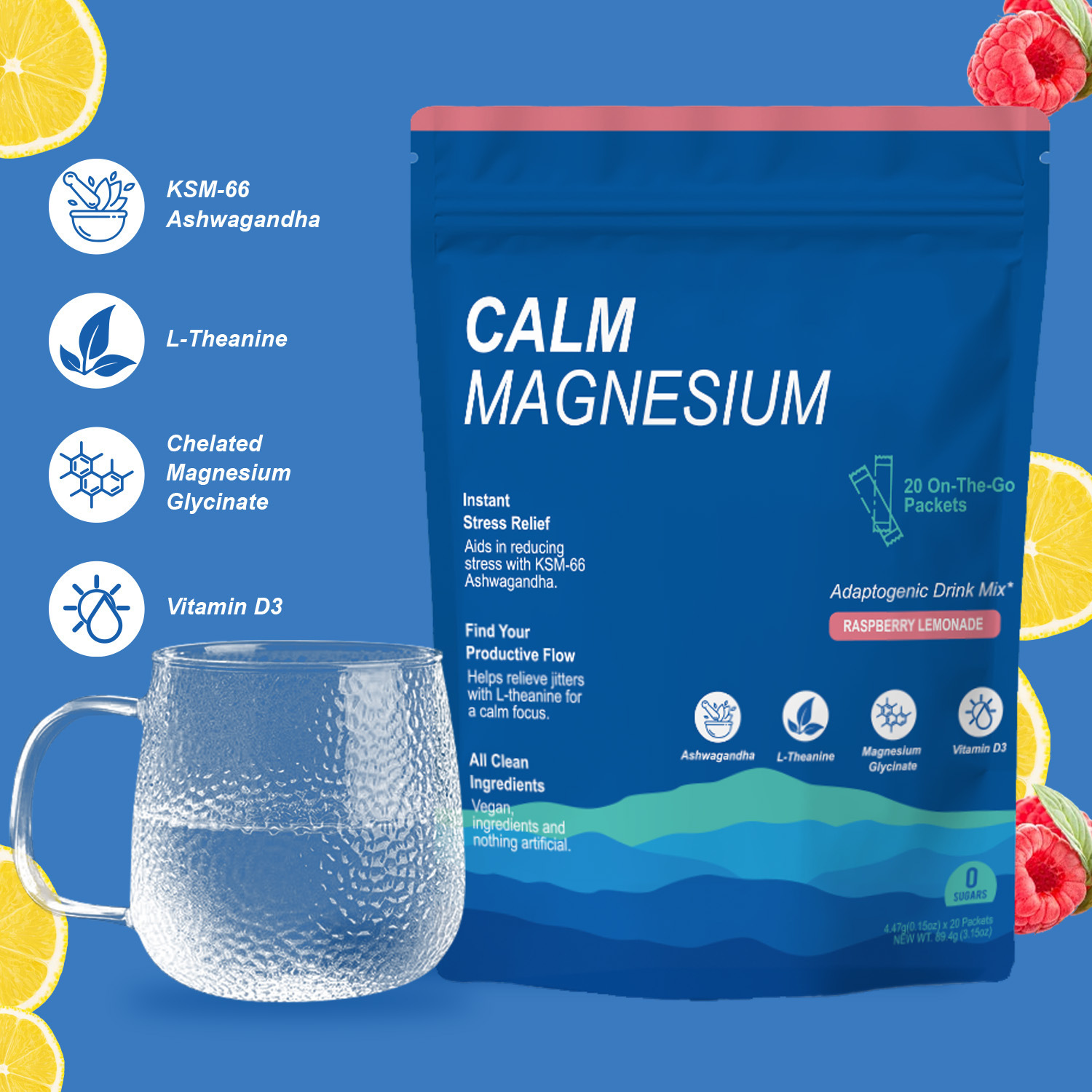 Proszek do napojów Elektrolity – Electrolyte Powder Pack recenzja i cena