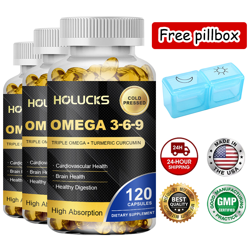 Kapsułki z olejem rybnym Omega – Omega 3 Fish Oil recenzja i cena