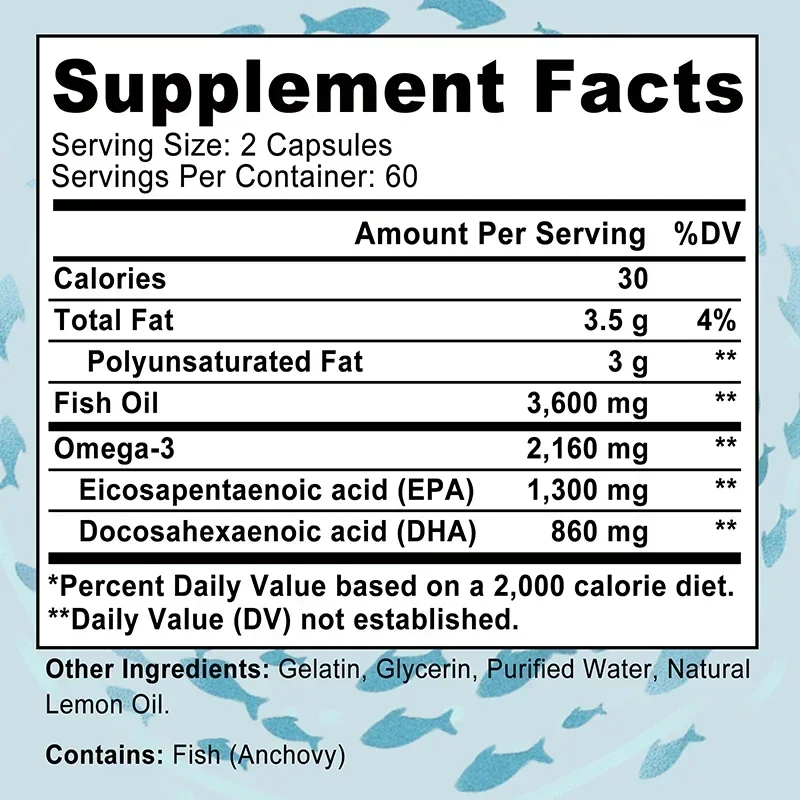Omega 3 Fish Oil - zwiększa od – Omega 3 Fish Oil recenzja i cena