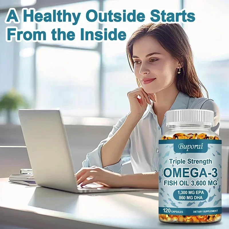Omega 3 Fish Oil - zwiększa od – Omega 3 Fish Oil recenzja i cena