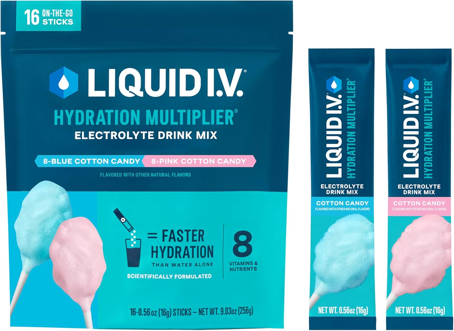 Płyn do wtrysku tĩnhowym ®   W – Electrolyte Powder Pack recenzja i cena