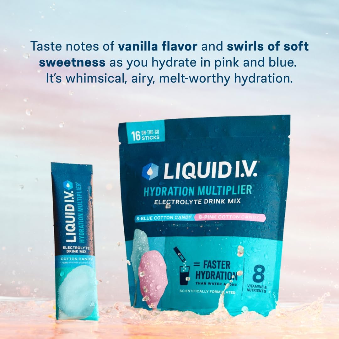 Płyn do wtrysku tĩnhowym ®   W – Electrolyte Powder Pack recenzja i cena