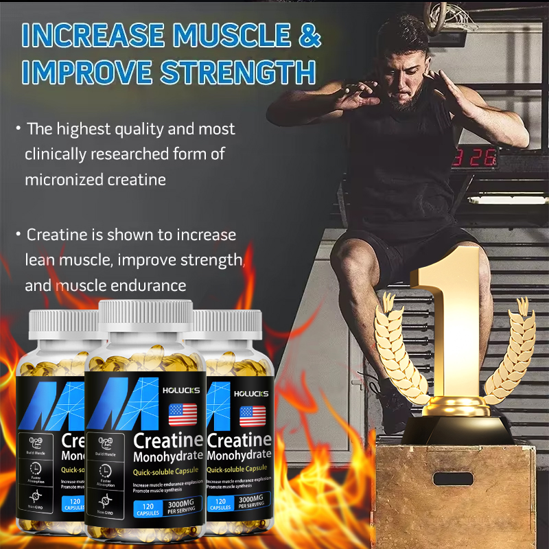 Kup 2, a otrzymasz 2 gratis! K – Creatine Hcl Capsule recenzja i cena