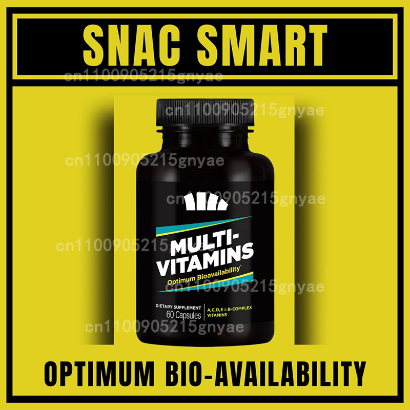Żelki multivitaminowe bez cukr – Multivitamin Gummy Adult recenzja i cena