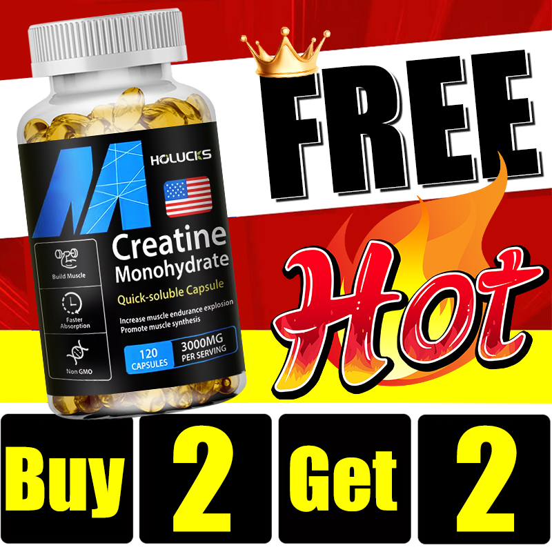 Kup 2, a otrzymasz 2 gratis! K – Creatine Hcl Capsule recenzja i cena