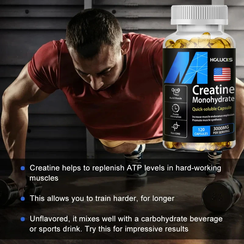 Kup 2, a otrzymasz 2 gratis! K – Creatine Hcl Capsule recenzja i cena