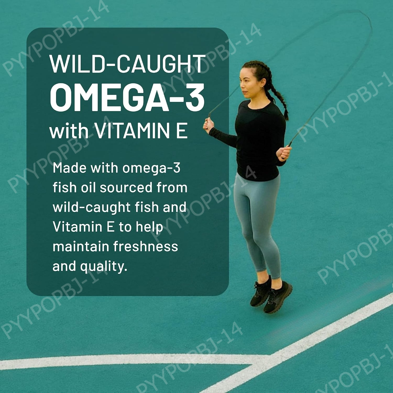 Olej rybny Omega-3 1000mg EPA  – Omega 3 Fish Oil recenzja i cena