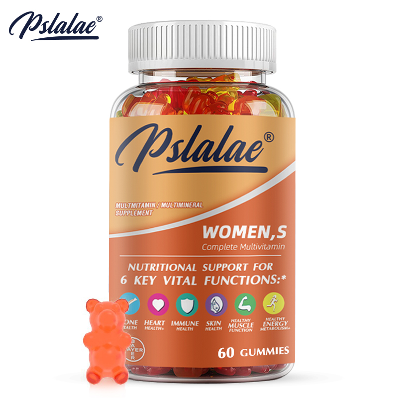 Wielowitaminy w żelkach dla ko – Multivitamin Gummy Adult recenzja i cena