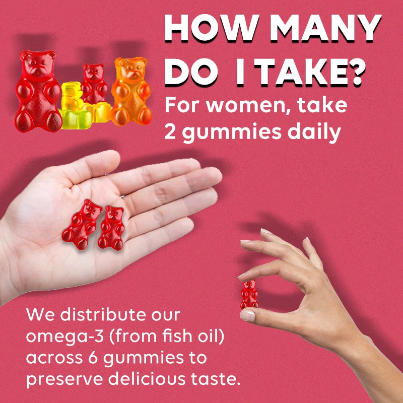 Witaminy dla kobiet - MULTI i  – Multivitamin Gummy Adult recenzja i cena