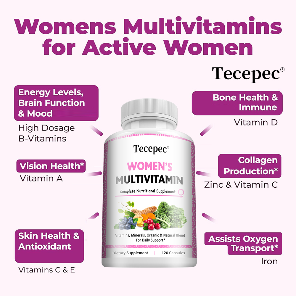 Kapsułki i żelki multivitamino – Multivitamin Gummy Adult recenzja i cena