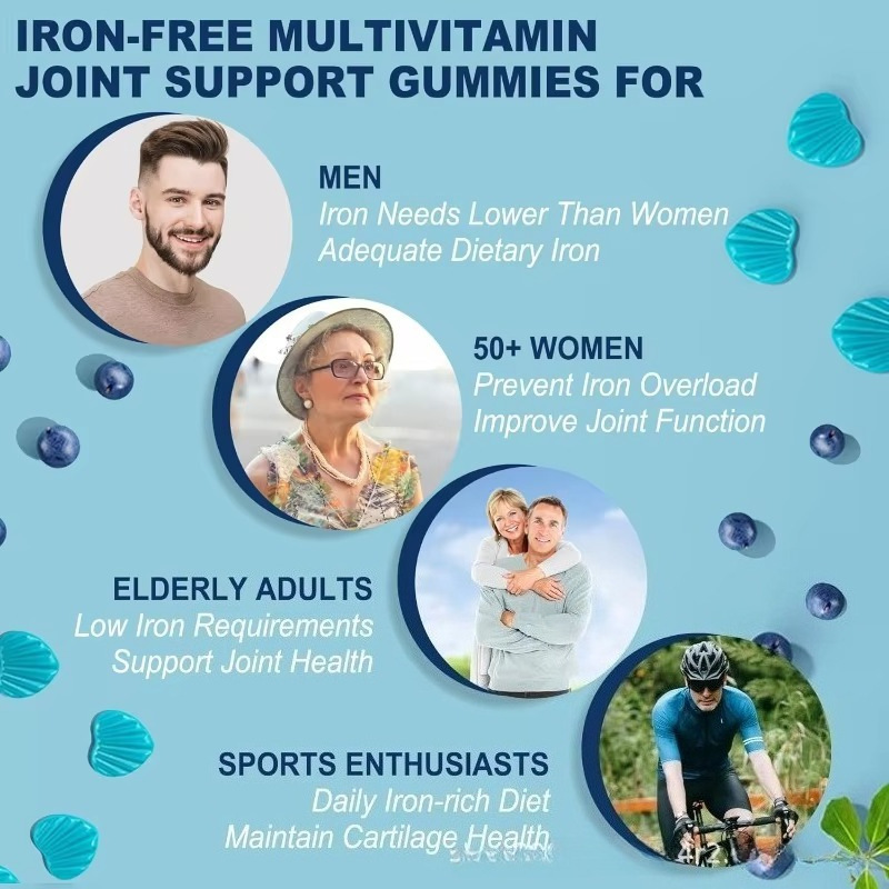 Wielowitaminy w żelkach uzupeł – Multivitamin Gummy Adult recenzja i cena