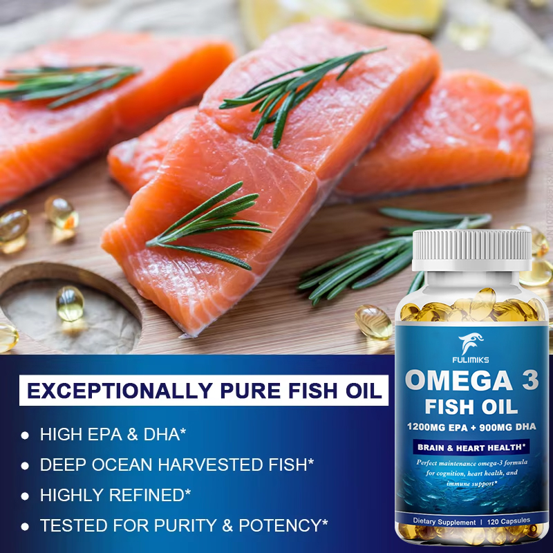Kup 2, a otrzymasz 2 gratis! W – Omega 3 Fish Oil recenzja i cena
